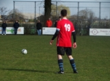 S.K.N.W.K. JO19-1 - S.S.V. '65  JO19-1 (competitie) 2024-2025 (3e fase) (104/166)